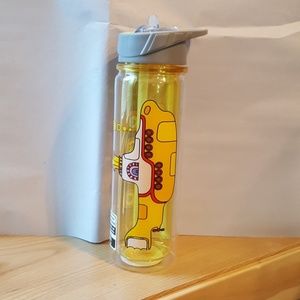 Yellow Submarine Water Bottle